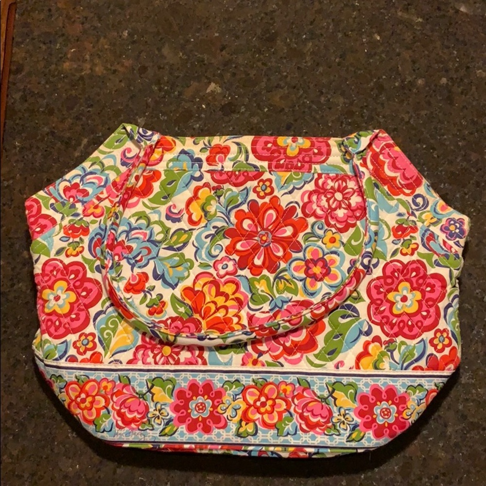 Vera Bradley Tote Bag